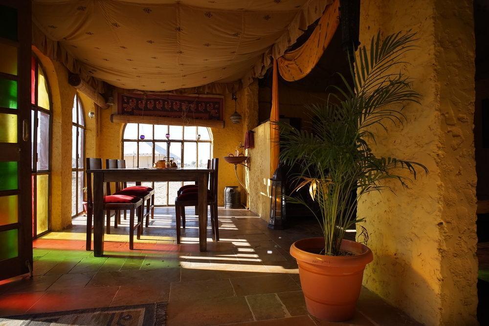 Damodra Desert Camp Jaisalmer Zewnętrze zdjęcie
