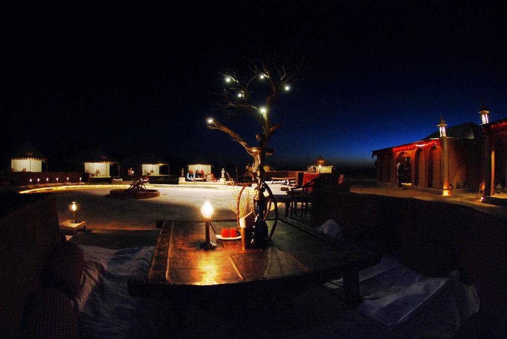 Damodra Desert Camp Jaisalmer Zewnętrze zdjęcie