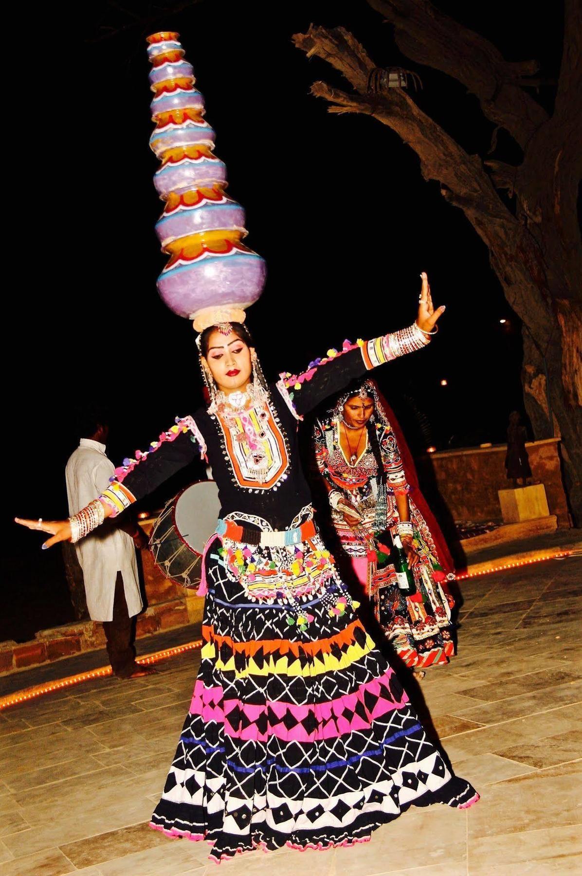 Damodra Desert Camp Jaisalmer Zewnętrze zdjęcie